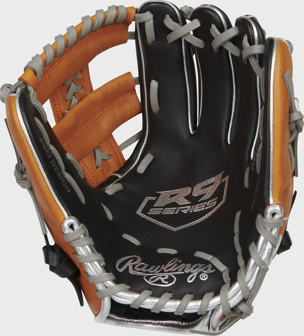 RAWLINGS R9 CONTOUR 11-INCH INFIELD GLOVE