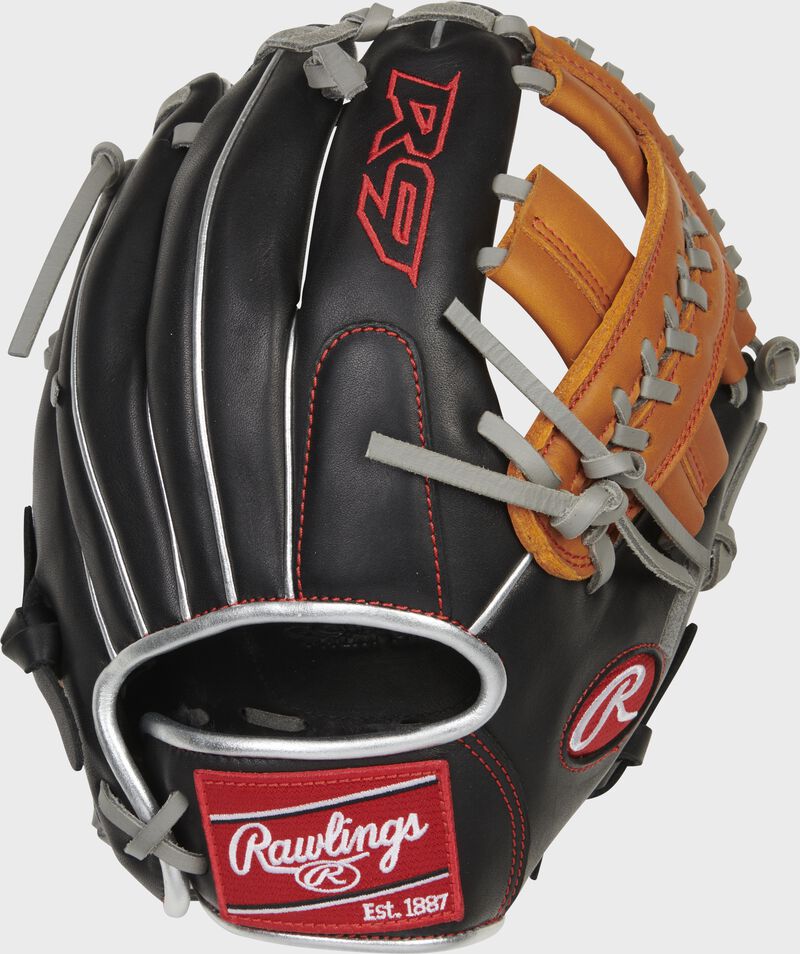 RAWLINGS R9 CONTOUR 11 INCH BASEBALL GLOVE