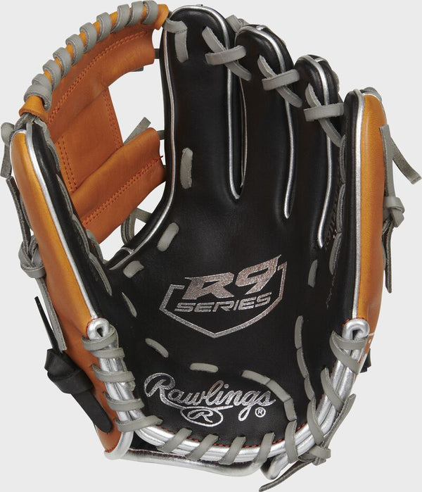 RAWLINGS R9 CONTOUR 11.25-INCH BASEBALL GLOVE