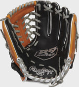 RAWLINGS R9 CONTOUR 11.5-INCH BASEBALL GLOVE