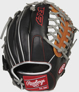 RAWLINGS R9 CONTOUR 11.5-INCH BASEBALL GLOVE