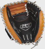 RAWLINGS R9 32-INCH CONTOUR BASEBALL CATCHER'S MITT