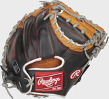 RAWLINGS R9 32-INCH CONTOUR BASEBALL CATCHER'S MITT