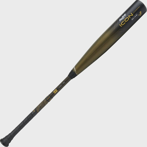 Rawlings Icon - 3 Baseball Bat