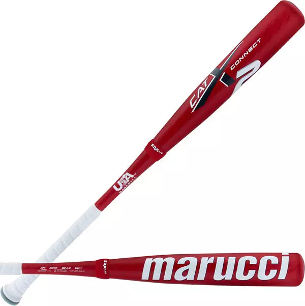 Marucci Cat X2 Connect Hybrid USA Youth Bat -11